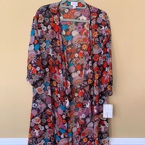 LuLaRoe Shirley Kimono